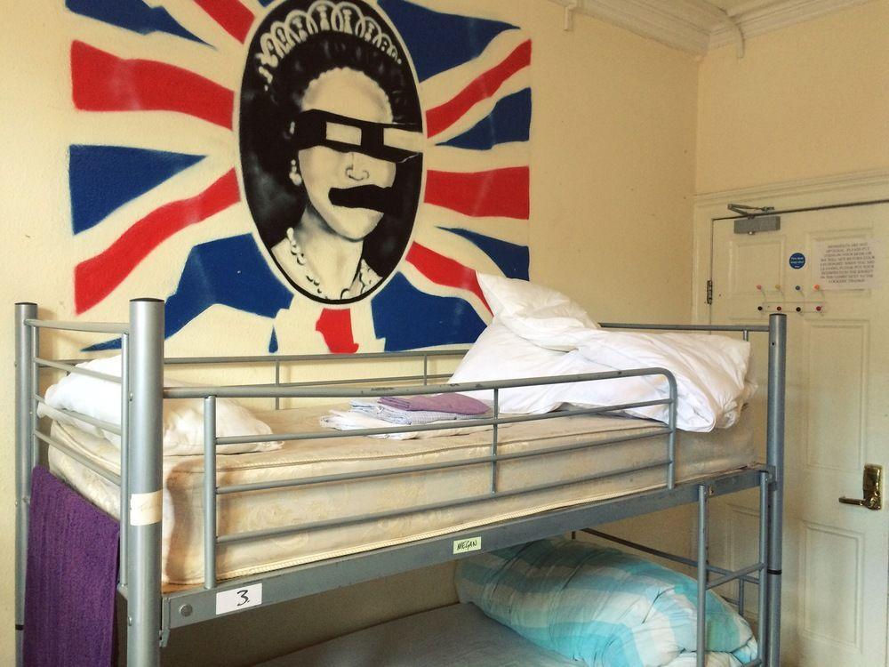 Hootananny Hostel London Exterior foto